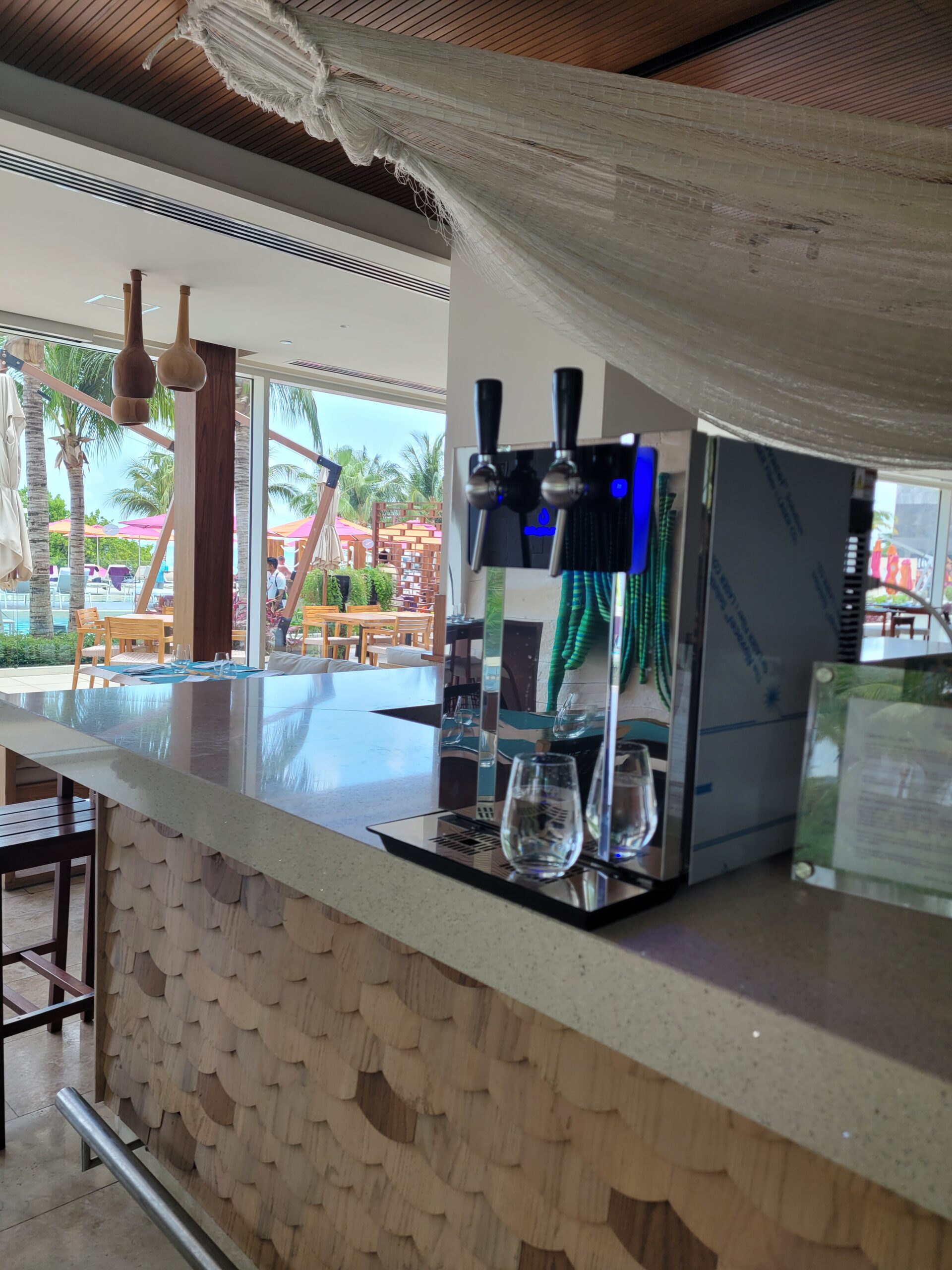 Mantenimiento de dispensadores de agua