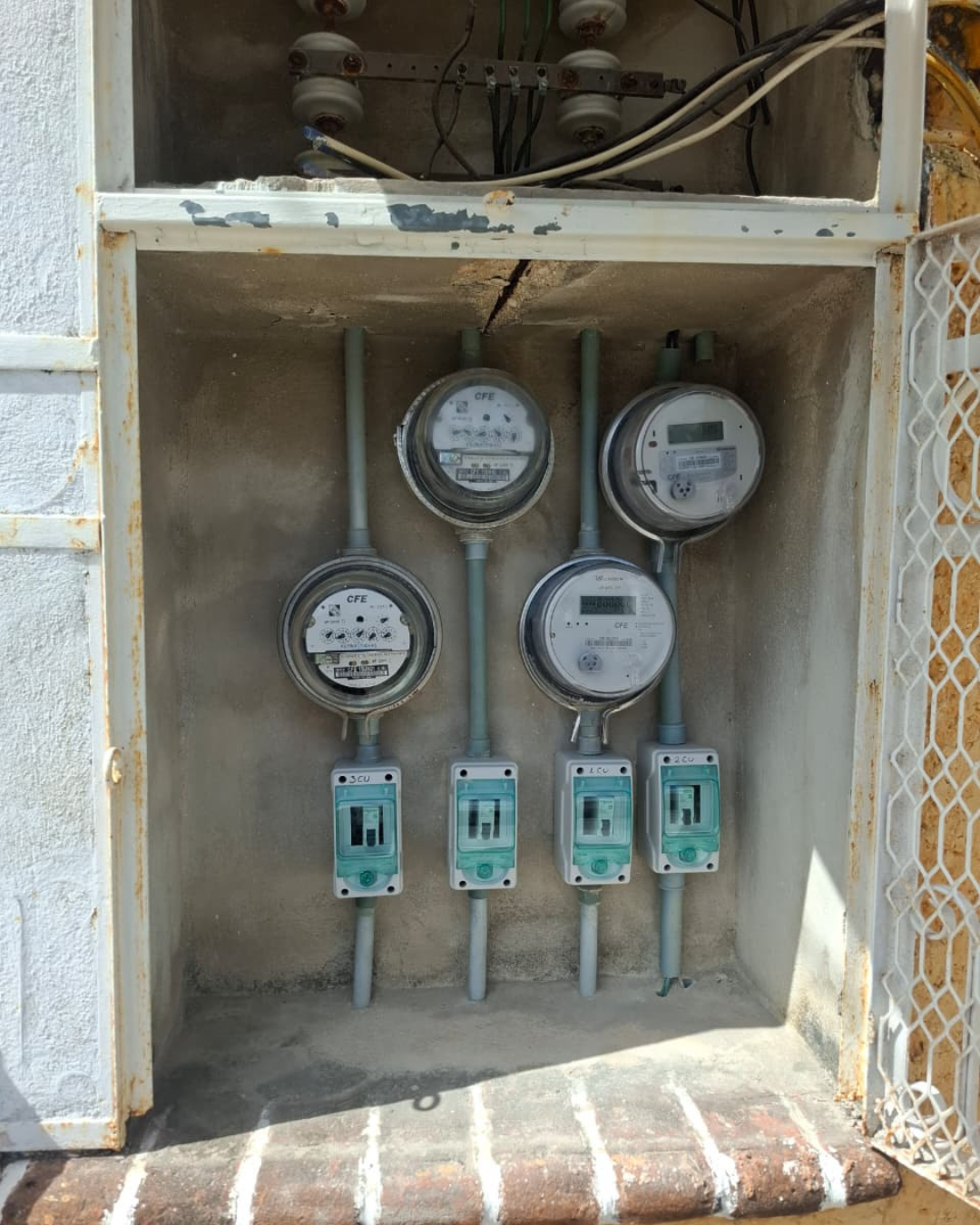 Mantenimiento eléctrico preventivo