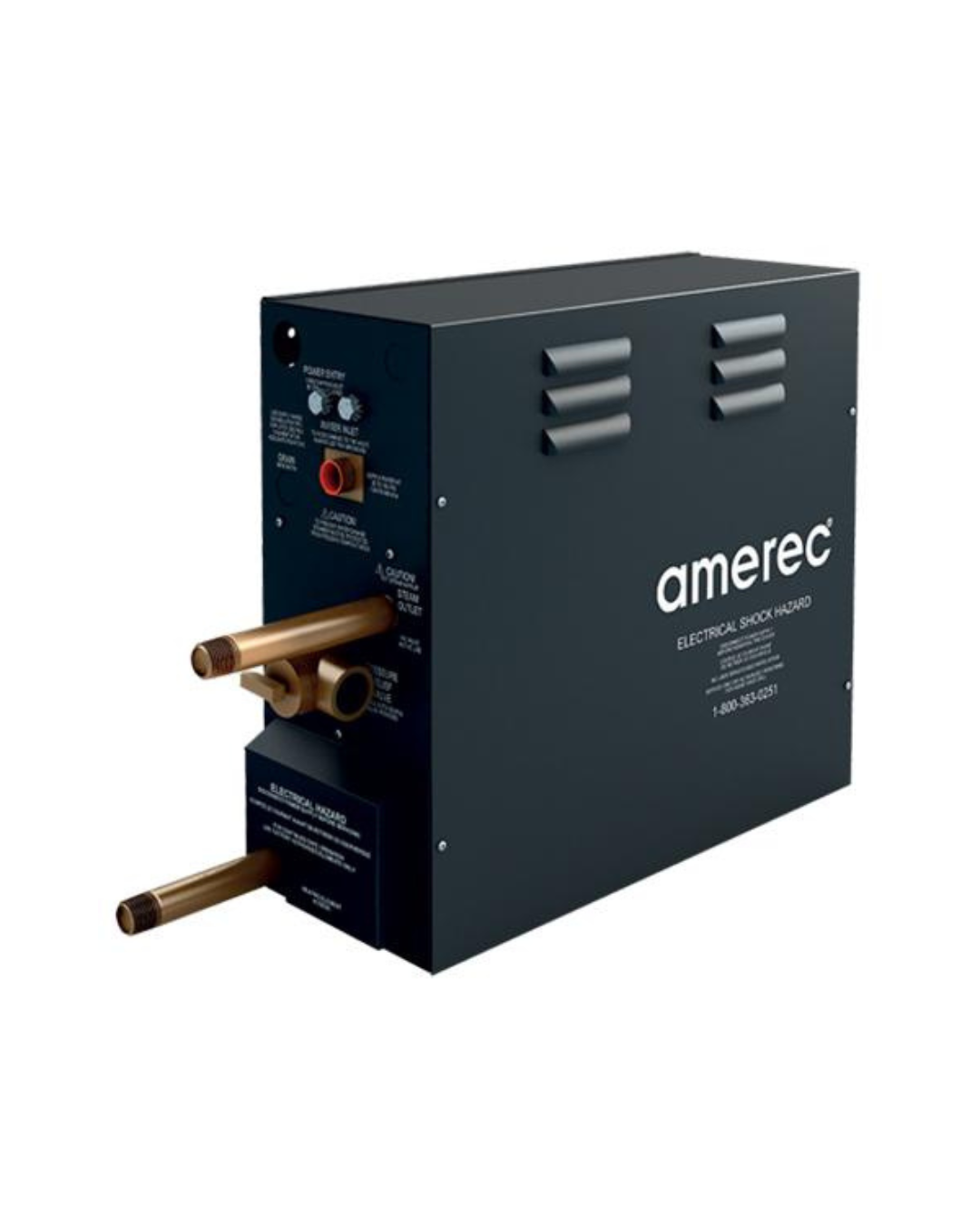 Instalación de generadores de vapor