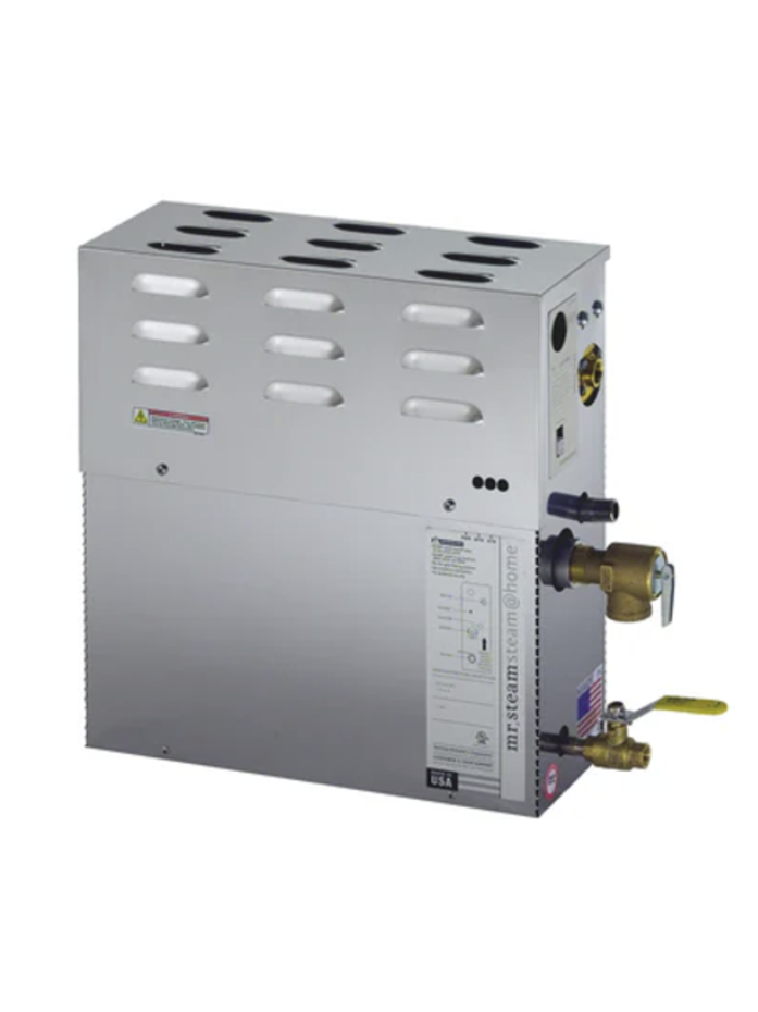 Reparación de generadores Mr Steam