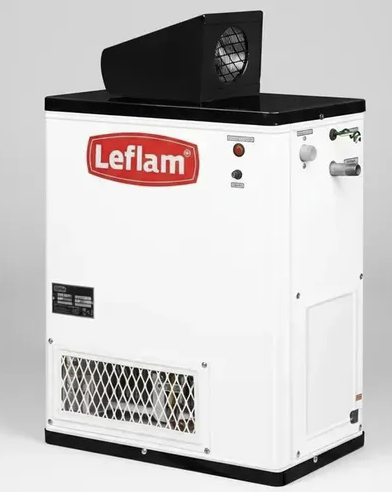 Generadores de vapor Leflam México