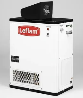 Generador de vapor Leflam México