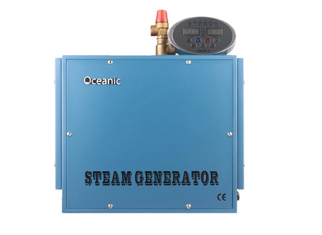 Generadores de vapor Oceanic México