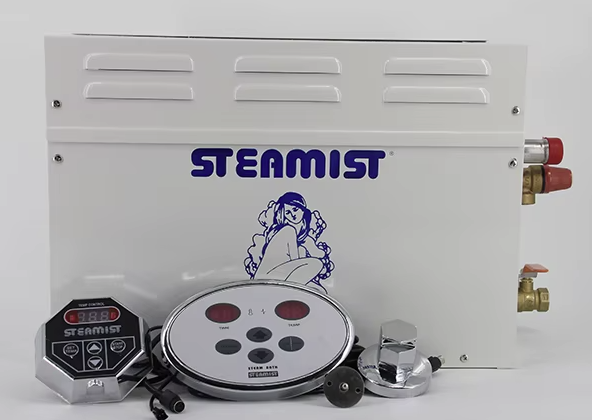 Generadores de vapor Steamist México
