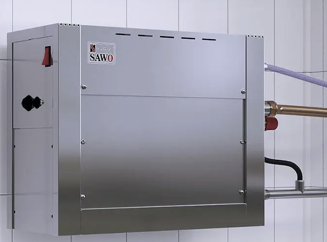 Generadores de vapor Sawotec México